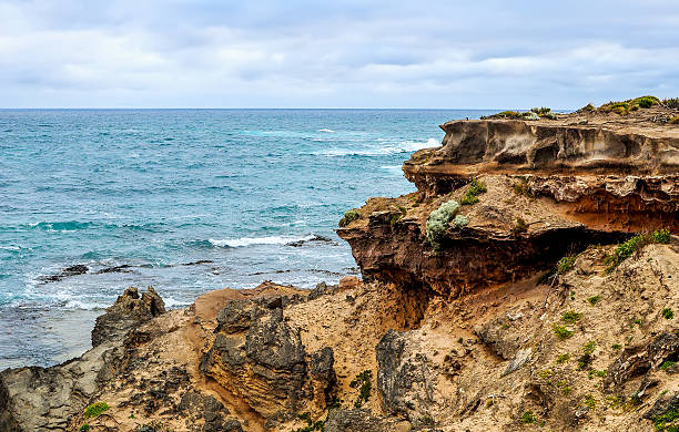 istock Shore of the Pacific ocean 588983728