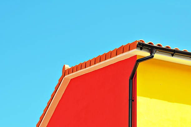 istock Colorful buildings 588984602