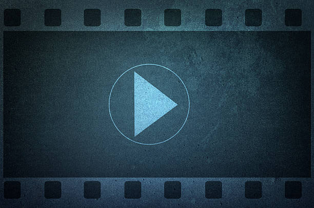 Vlog banner, video blogging