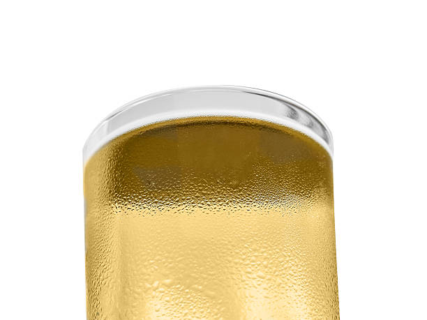apple cider in a glass glass