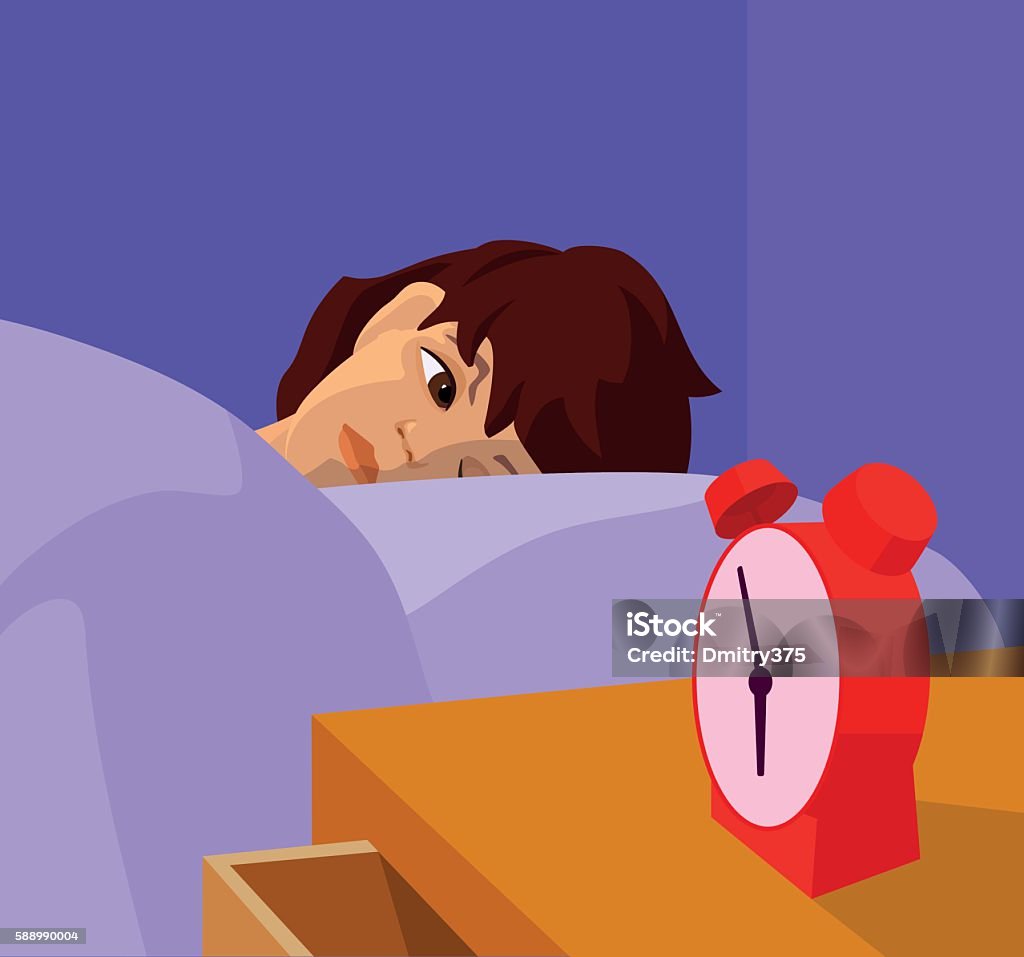 Ilustración de Adolescente Despertando Ilustración De Dibujos Animados Vectoriales y más Vectores Libres de Derechos de Cama - iStock Ilustración de Adolescente Despertando Ilustración De Dibujos Animados Vectoriales y más Vectores Libres de Derechos de Cama - iStock