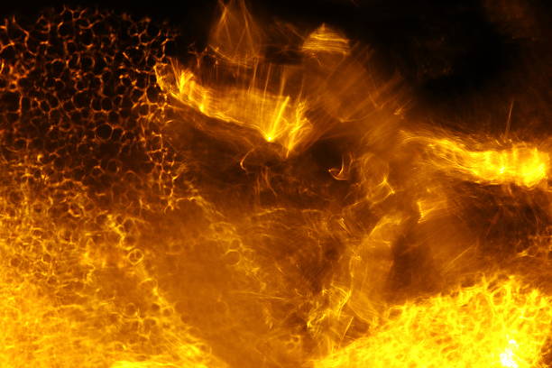 istock Golden Glow, Forged from a Mask 588992550