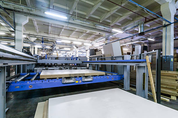 istock furniture factory machine 588995750