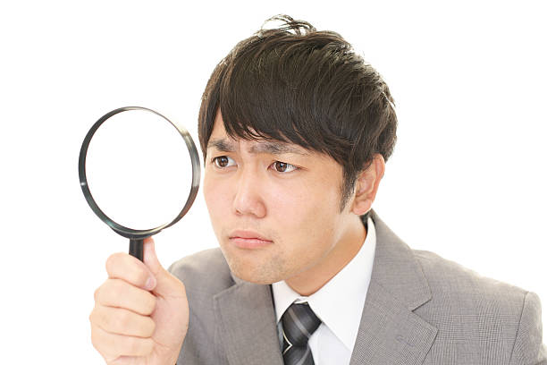 istock Dissatisfied Asian businessman 588996040