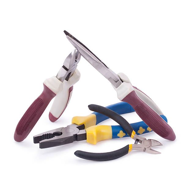 istock set of pliers 588997414