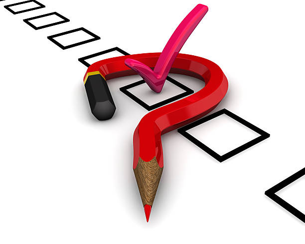istock Doubts about the correctness of the choice. Concept 589000864