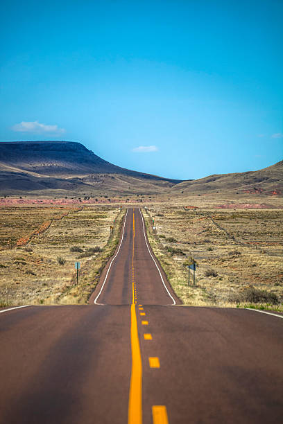 istock On the road in Arizona. 589088006