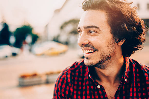 istock Portrait of a man 589091562