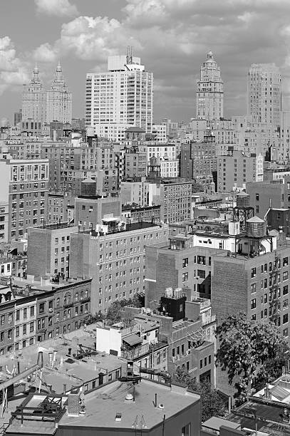 istock Upper West Side of Manhattan, New York City 589093302