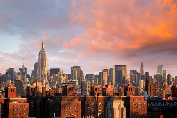 istock Manhattan skyline New York City 589095142
