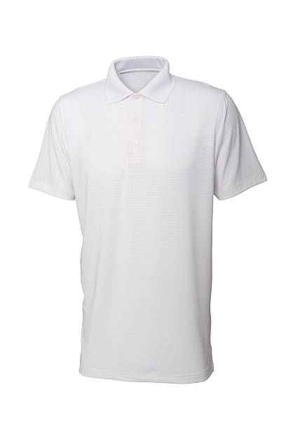 istock White tee shirt for man or woman isolated 589098656