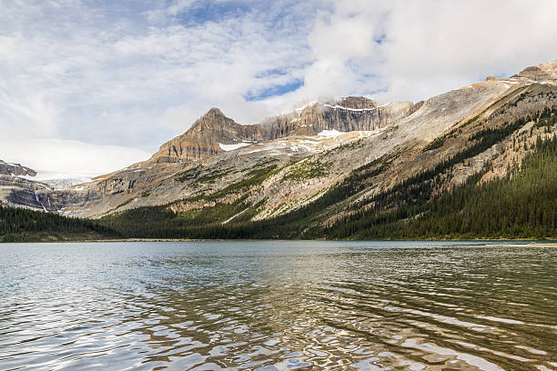 istock Morning calm Bow Lake, Banff National Park, ALberta, Canada 589100824