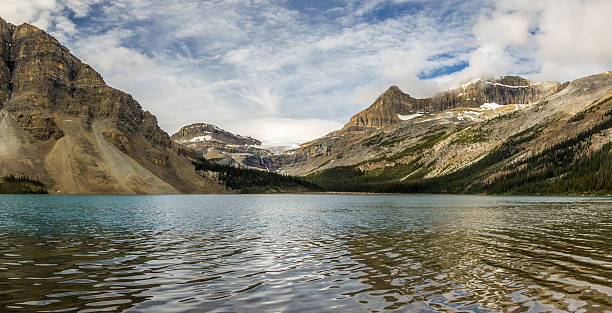 istock Morning calm Bow Lake, Banff National Park, ALberta, Canada 589100870