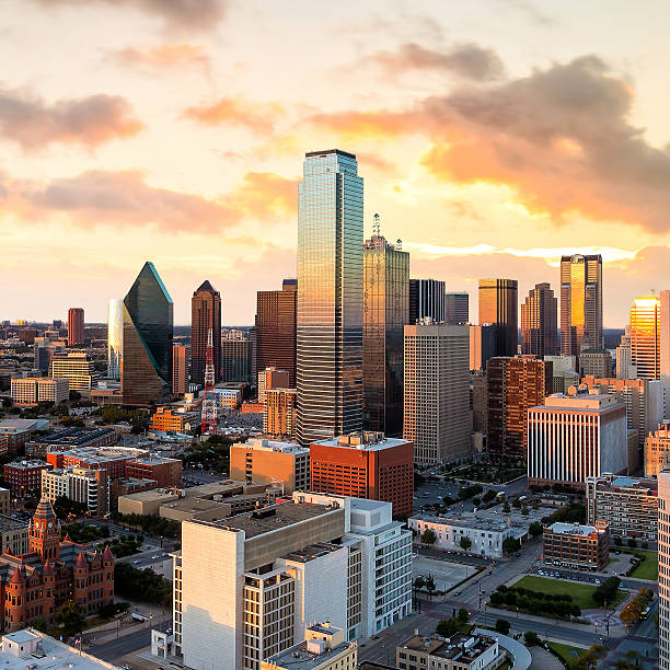 istock Dallas, Texas cityscape 589102096