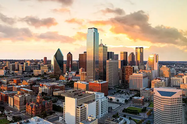 Photo of Dallas, Texas cityscape