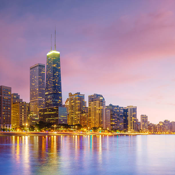 istock View of Chicago downtown skyline 589103472
