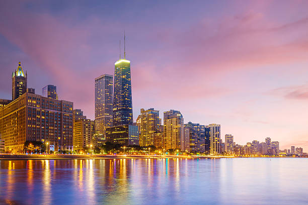 istock View of Chicago downtown skyline 589103684
