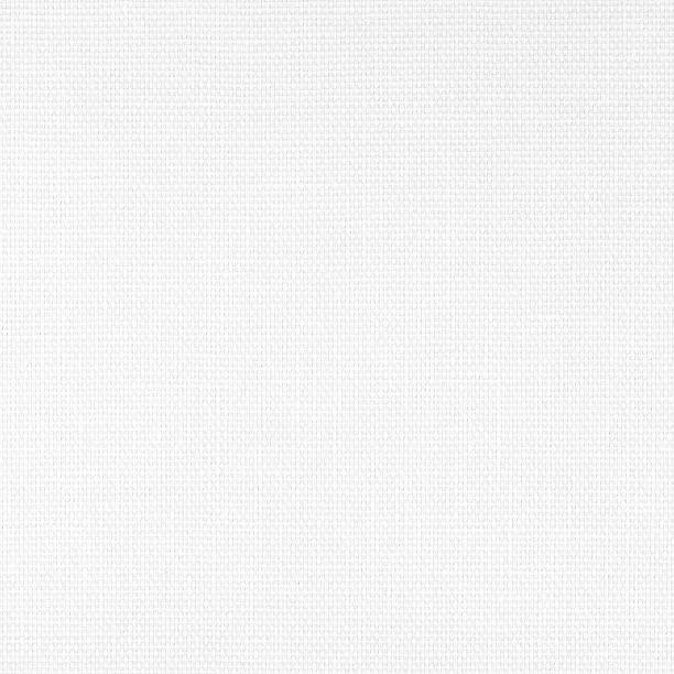 istock vinyl wallpaper imitating canvas. white plastic fiber texture 589104040