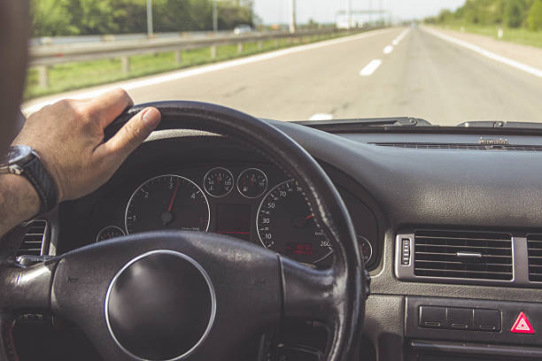 istock Sunny day on the road 589107360