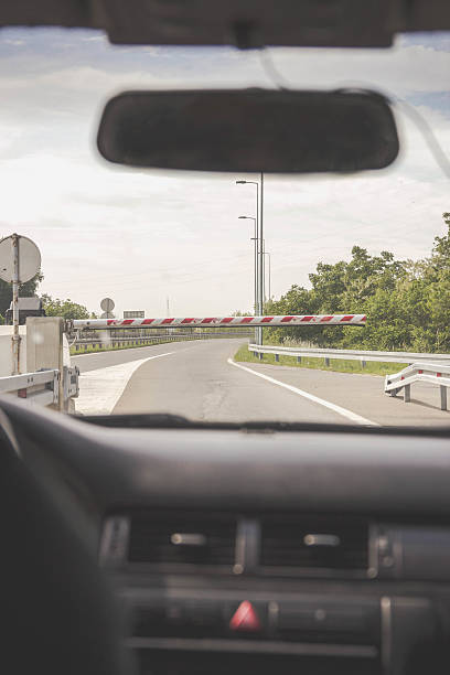 istock Sunny day on the road 589107382