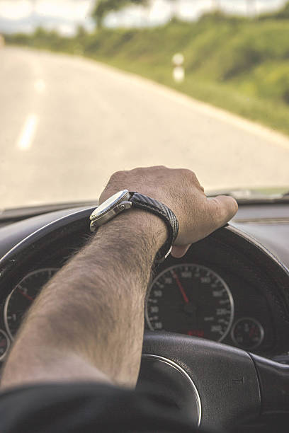 istock Sunny day on the road 589107448