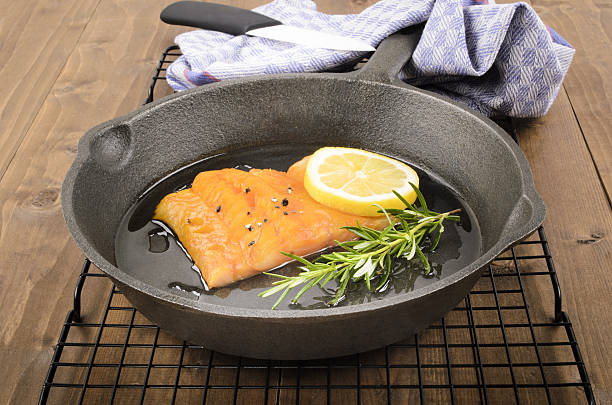 istock smoked haddock with rosemary and a lemon slice 589108996