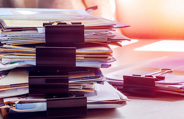 istock pile of papers 589111098