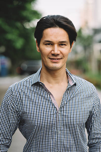 istock Portrait of a young man 589114276
