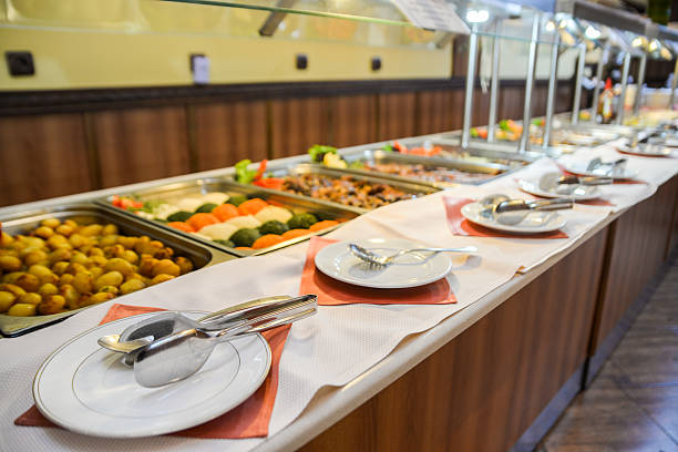 istock Food Catering 589114776