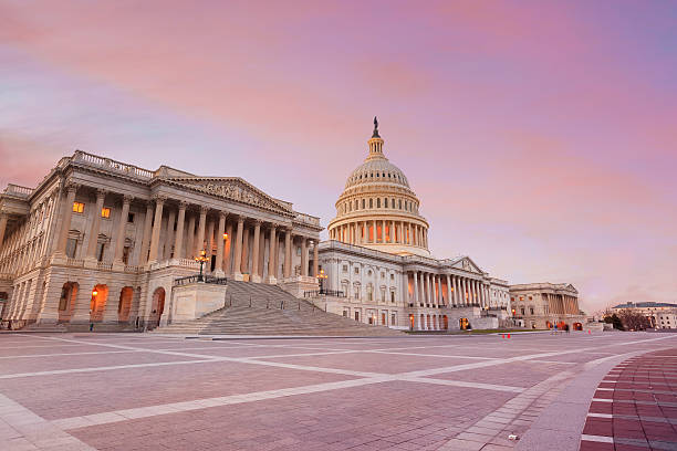 istock The United States Capitol building 589116568