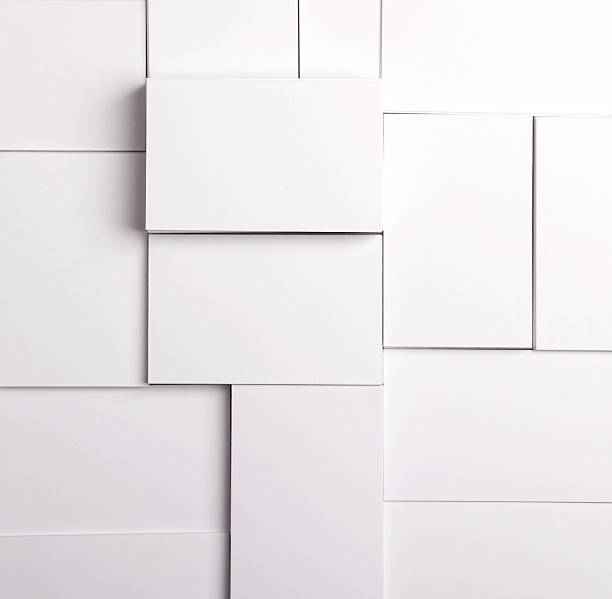istock Business cards mock up 589117094