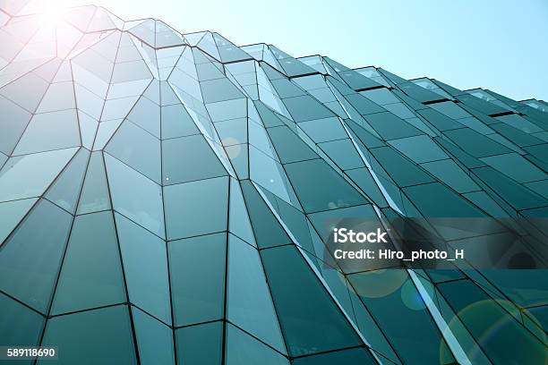 Modern Building Stock Photo - Download Image Now - Architecture, Construction Industry, Sustainable Resources