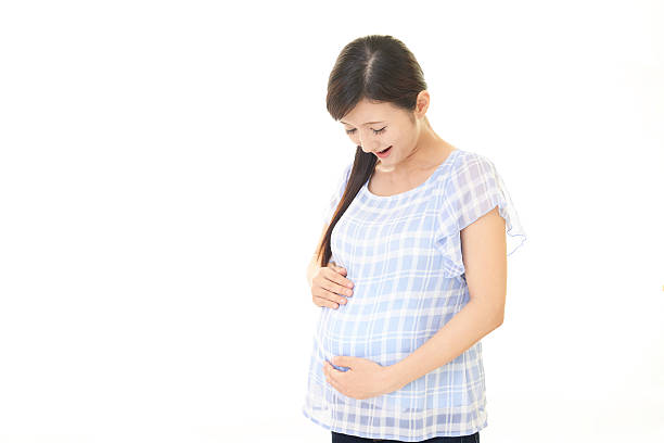 istock Pregnant woman 589119072