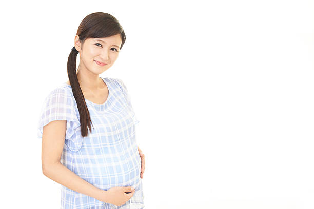 istock Pregnant woman 589119152