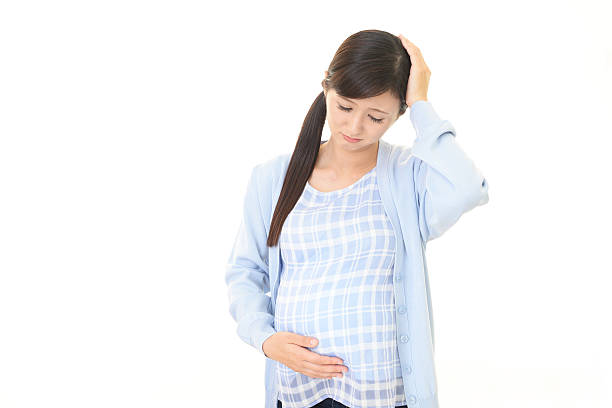 istock Pregnant woman 589119956