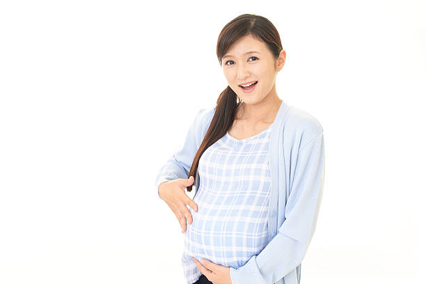 istock Pregnant woman 589120314