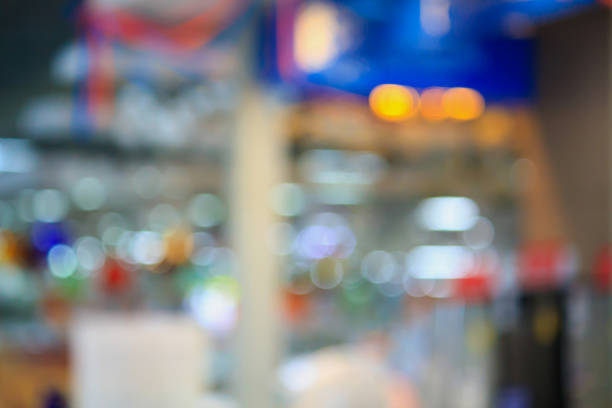 istock eletronic shop department store with bokeh blurred background 589124944