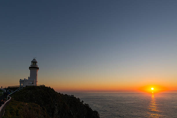 istock Sunrise at Byron Bay Lighthouse 589127382