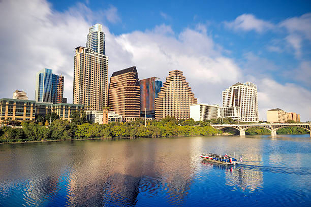 istock view of Austin, Texas downtown 589127892
