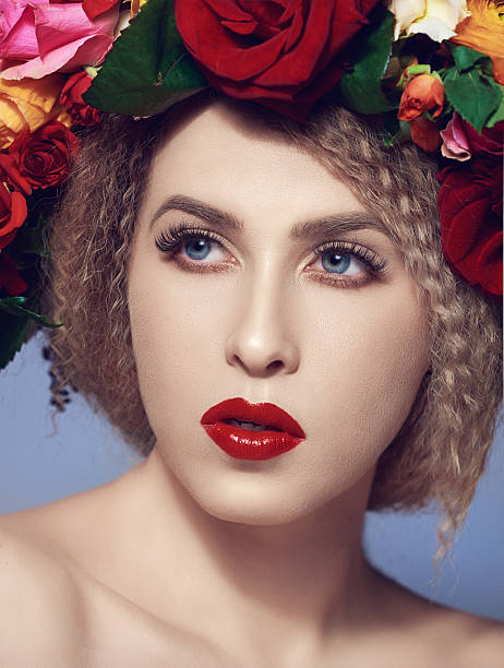 istock amazing charming woman 589133100