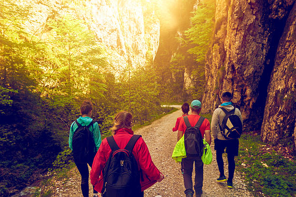 istock making our way in the wilderness 589133226