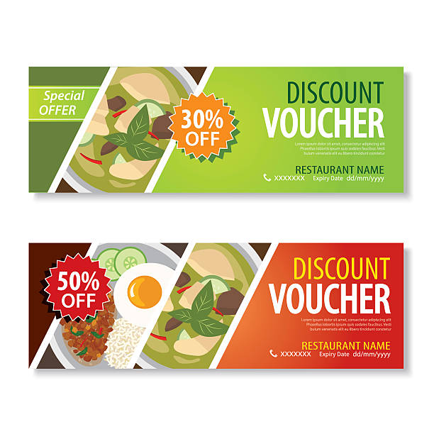 Discounted Food Coupons
