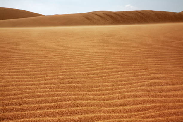 istock Dunes near Mui Ne. Vietnam 589415230