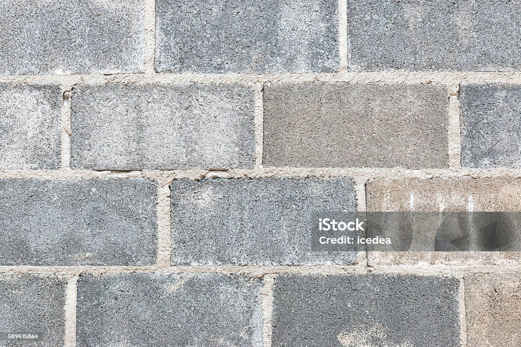 Brick Texture Background Pattern Grey Brick Wall Pattern For Background Or Texture Stock Photo ...