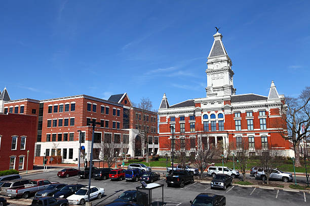 Downtown Clarksville, Tennessee