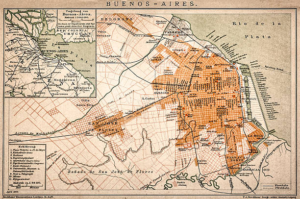 Buenos Aires Map Stock Illustration - Download Image Now - Buenos Aires, Map, Plan - Document - iStock Buenos Aires Map Stock Illustration - Download Image Now - Buenos Aires, Map, Plan - Document - iStock
