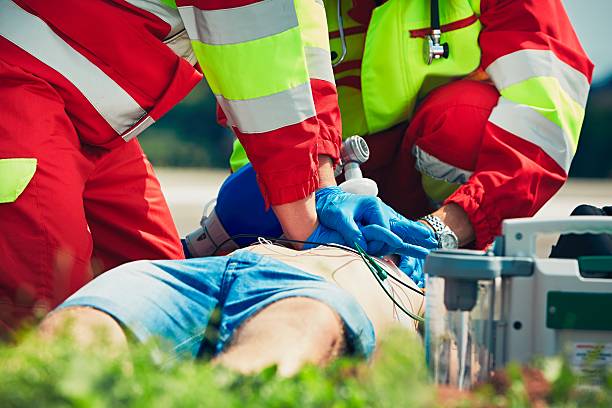 istock Emergency medical service 589422306