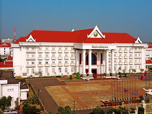istock Vientiane, Laos - December10, 2013 589423348