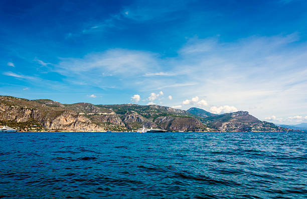 istock Cote d'Azur Coast, France 589424290