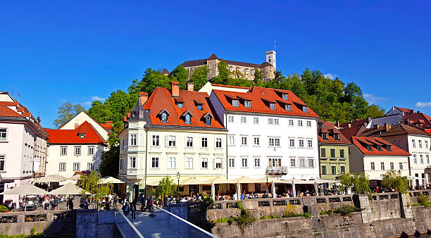 istock Ljubljana, Slovenija 589425694